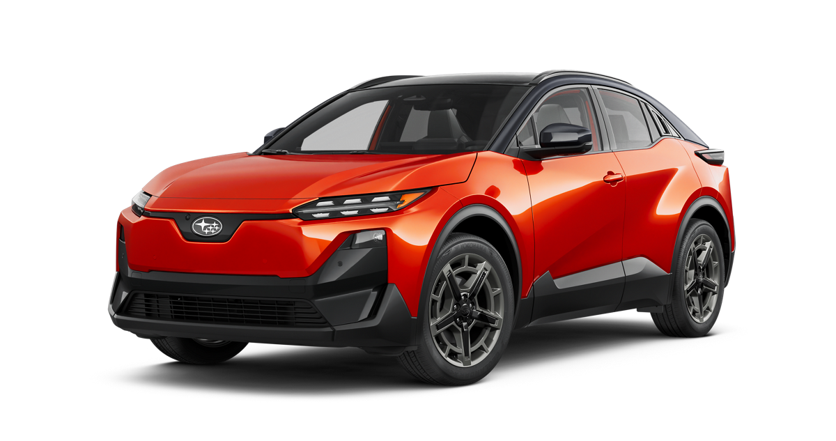2026 Subaru Uncharted compact electric crossover