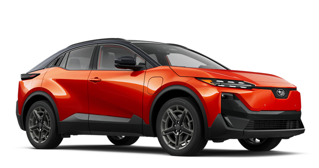 2026 Subaru Uncharted