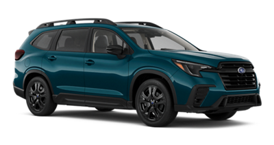 2027 Subaru Ascent Onyx Edition Touring