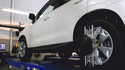 Wheel Alignment 