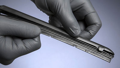 Replacing Wiper Blades