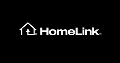 HomeLink Logo