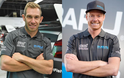 New Driver Lineup for 2017 Factory Rallycross Effort