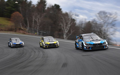 Subaru to Enter the New Americas Rallycross Championship