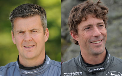 Subaru Confirms Return of David Higgins and Travis Pastrana 