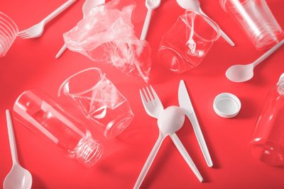 Mehr Klarheit über Einwegplastik