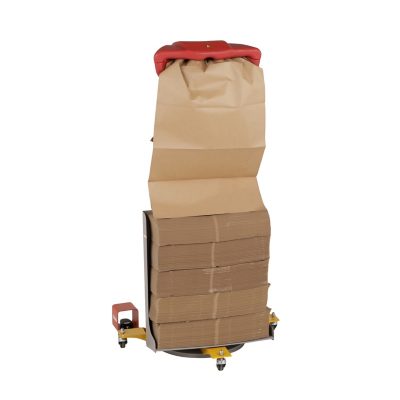 FasFil Jet paper void fill system