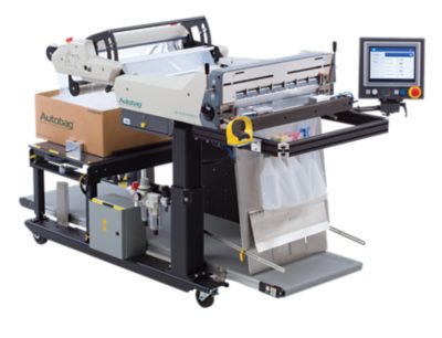 Autobag 800S Wide Bagging System