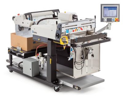 Bagging and Printing machine