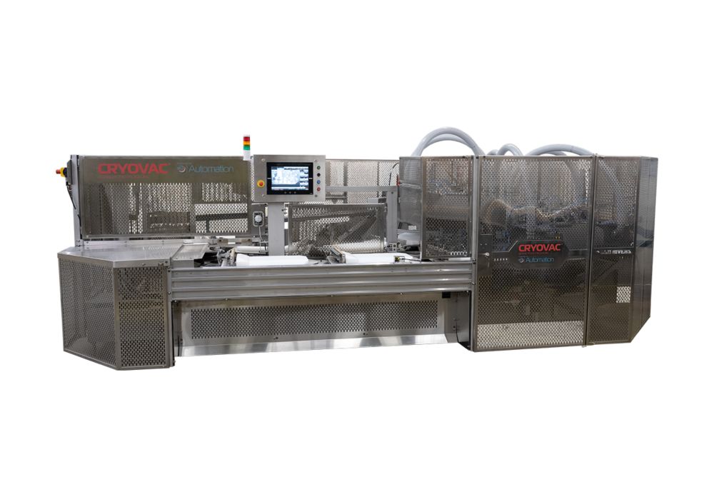 Poultry Packaging & Automation Solutions from SEE