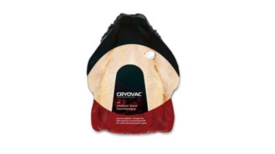 food proteins in CRYOVAC® brand R90 recycle-ready-shrink bags
