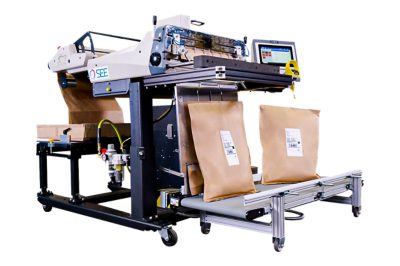 AUTOBAG® Brand 850SP action