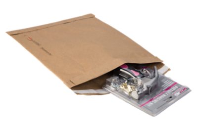 picture hanging kit packaged in a paper mailers