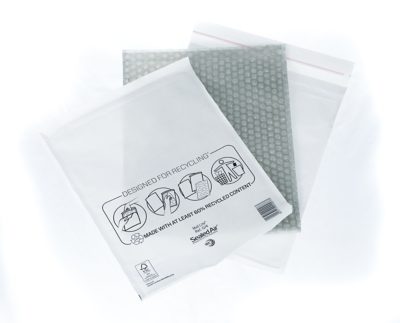 Recycle-Ready Cushioned Mailers