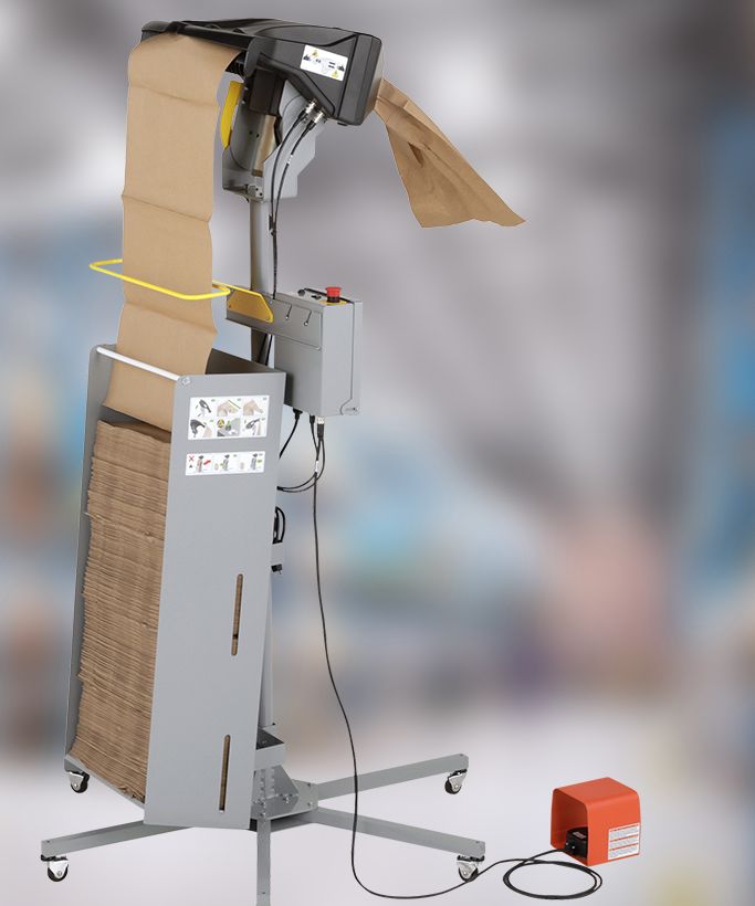 Compack Series Box Making Machines  Flexible Footprint Fanfold Machinery