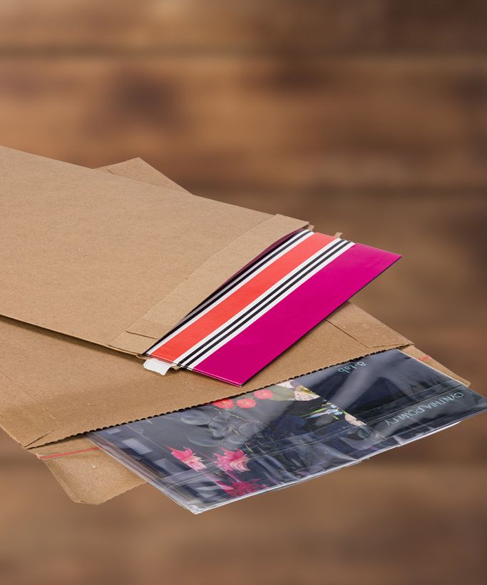Sobres de papel kraft para envíos de paquetería VARIAS MEDIDAS – TYM BAG  Paper