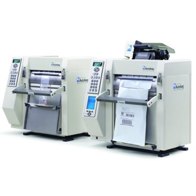 tabletop bagging systems