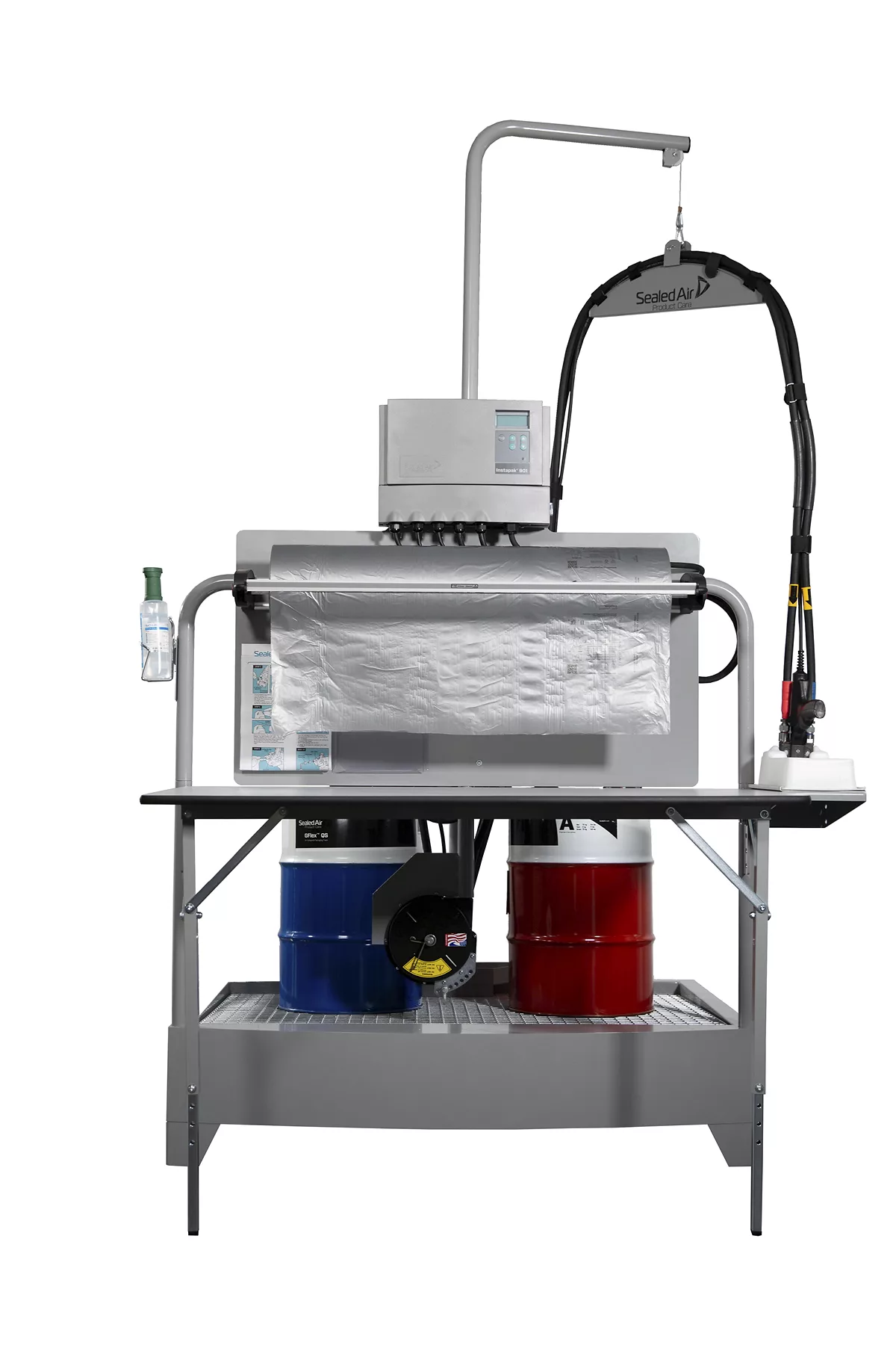 Instapak® 900 & 901 Foam-in-Place Packaging Systems – Sealed Air Instapak® 900 & 901 Foam-in-Place Packaging Systems – Sealed Air