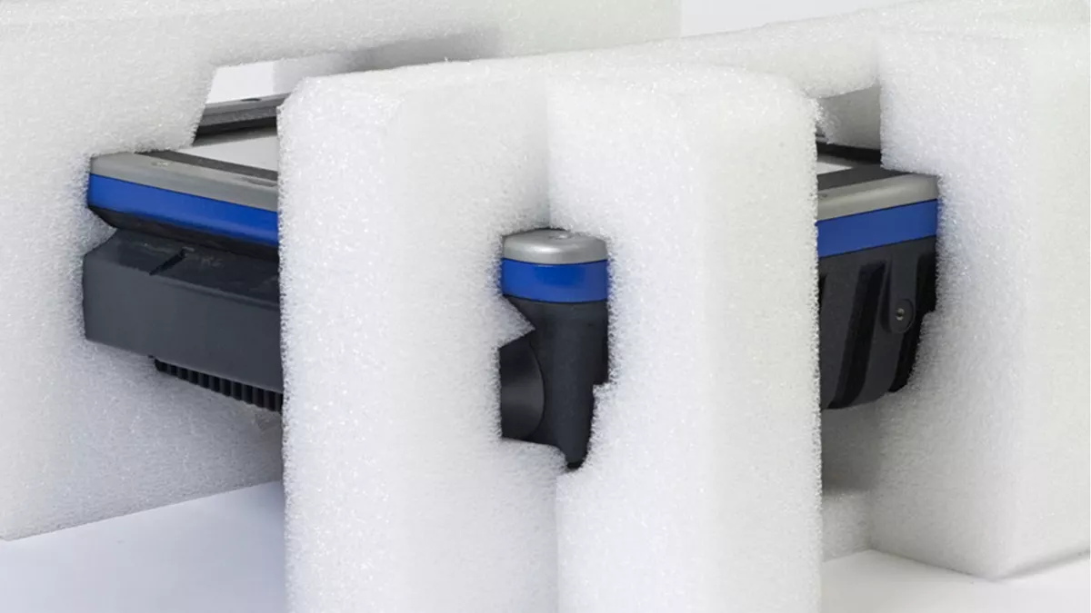 printer foam