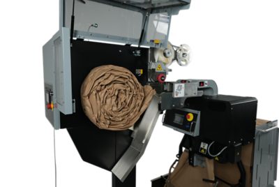 on-demand paper coiling
