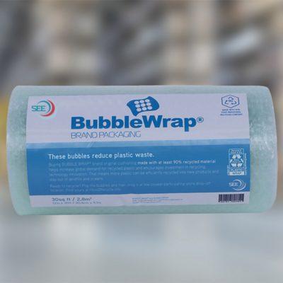 Bubble wrap brand discount