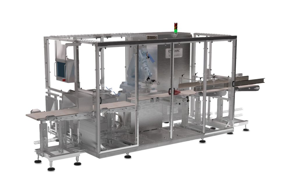 Poultry Packaging & Automation Solutions from SEE