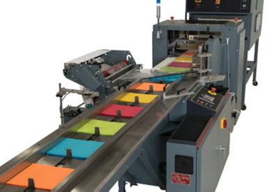 shrink wrapper machine