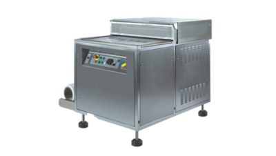 Equipo semiautmático de vacío - VS26 