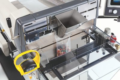 Entegre Yazıcılı Torbalama Sistemler