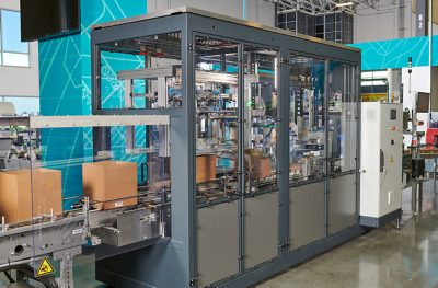 automated packaging system