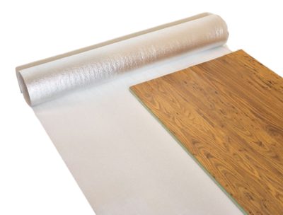 flooring underlayment