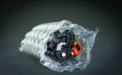 Bubblewrap Pouches