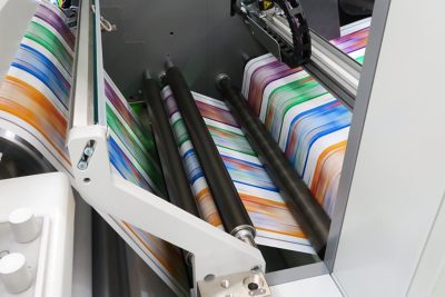 AUTOPRINT® Reel-to-Reel Label Printer - G2 Jacksonville