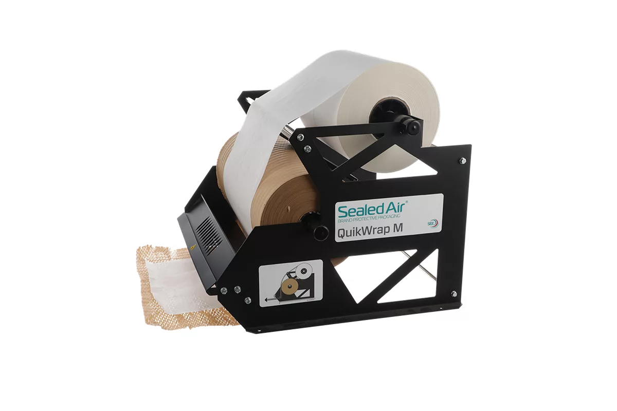 Paper Wrapping Solutions – Sealed Air Paper Wrapping Solutions – Sealed Air