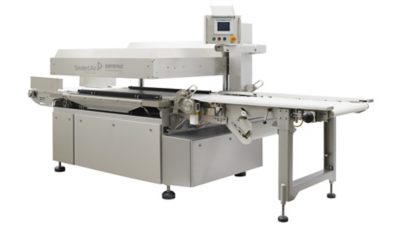 Automatisierte Vakuumkammermaschine