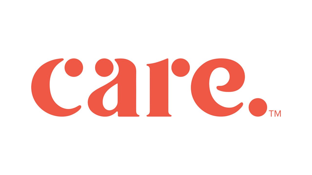 care logo