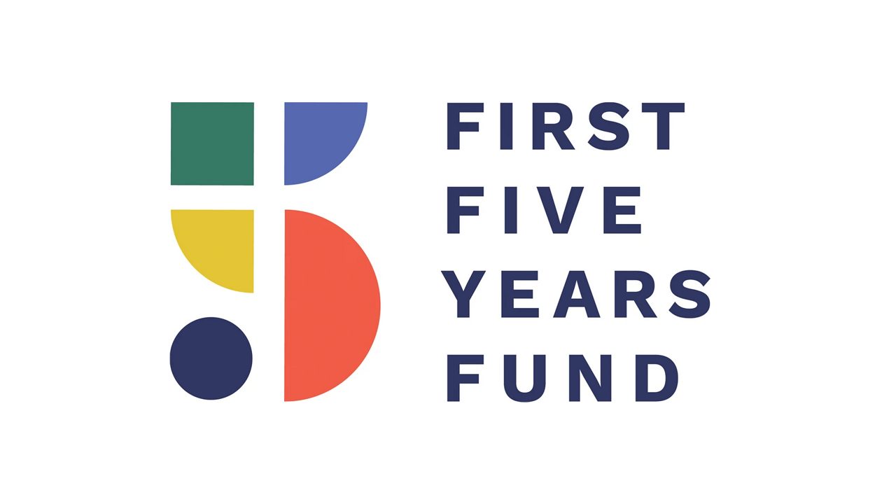 first five years fund logo