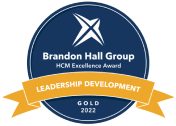 2022 leadership development award