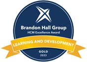 2023 learning & development award