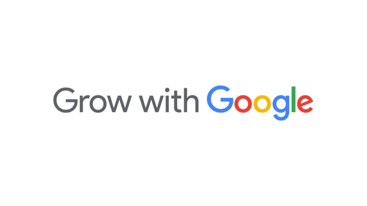 grow with google logo