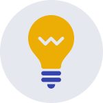 lightbulb icon