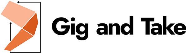 Gig and Take Logo