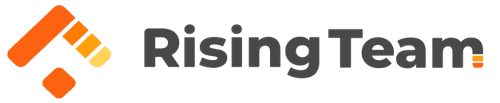 Logo Rising Team