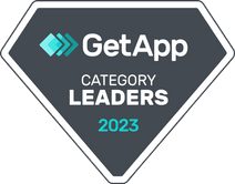 GetApp Leader 2023 Award