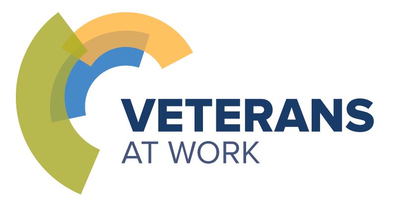 veterans at work logo