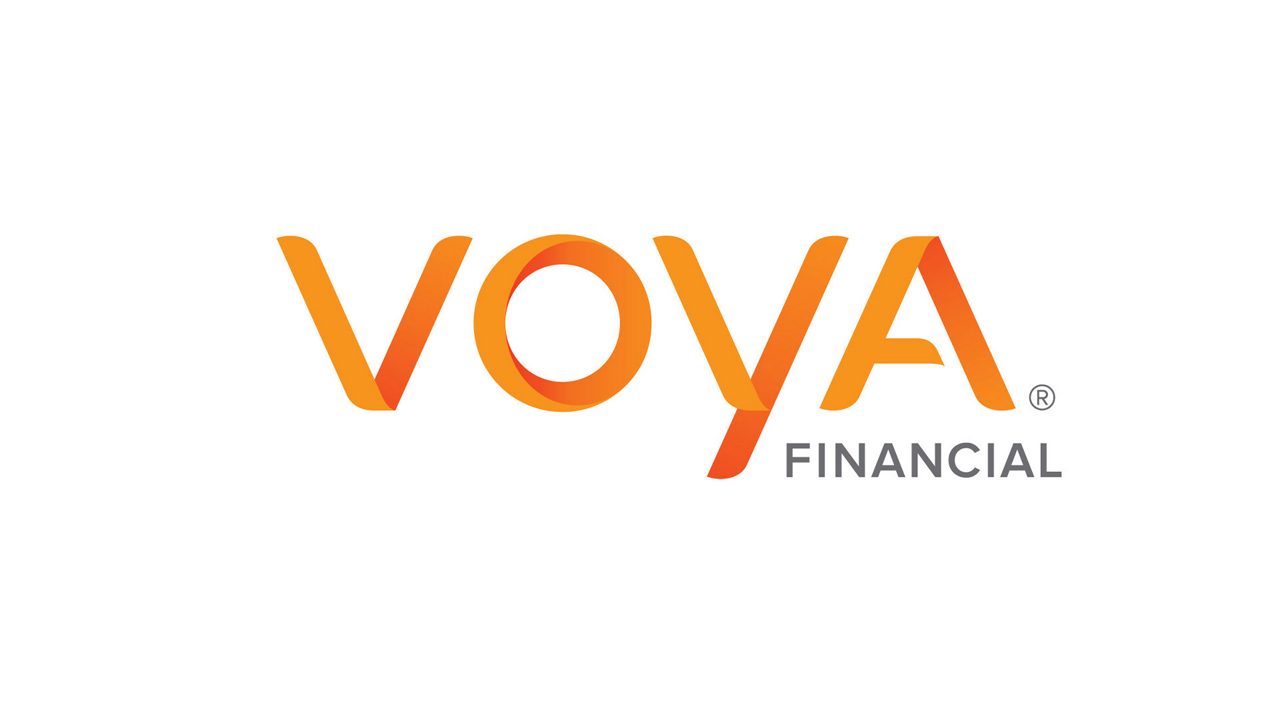 voya financial logo