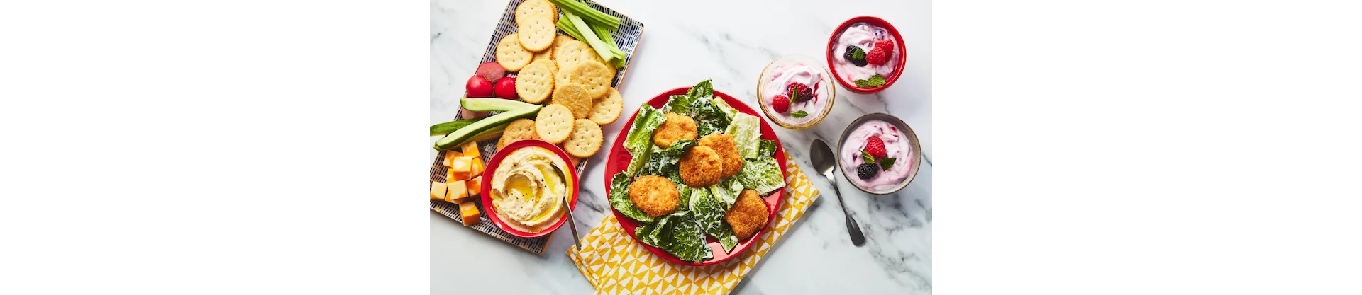 Five Kids’ Lunchbox Ideas