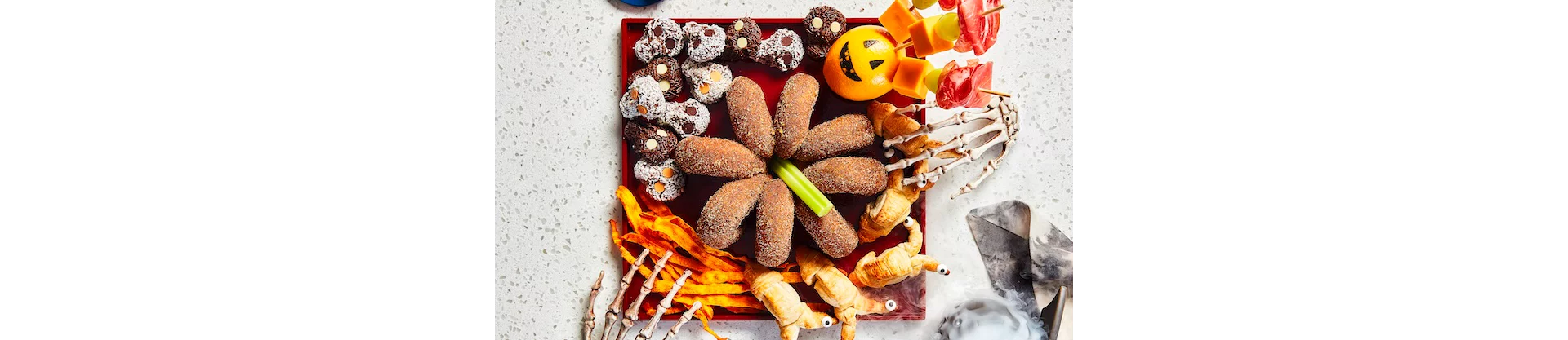 Spooky Halloween Snacks