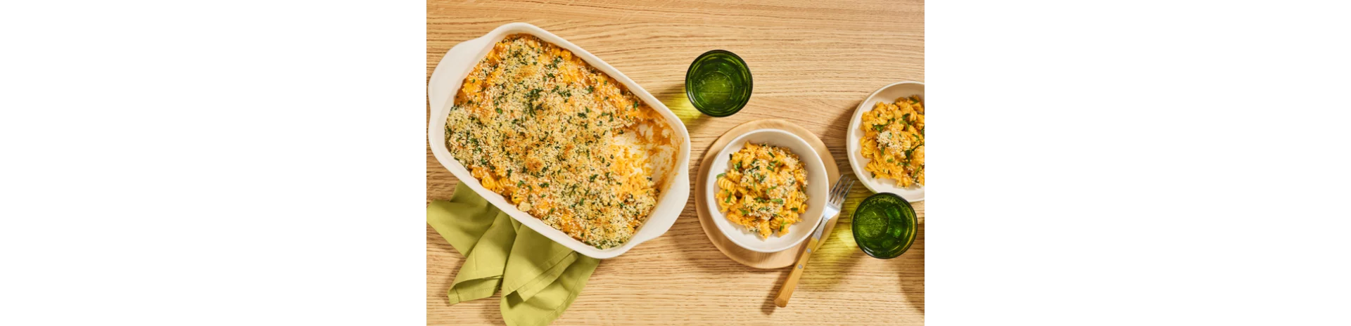 Find everything you need to enjoy the season, from cozy night-ins to quick and easy weeknight meals.