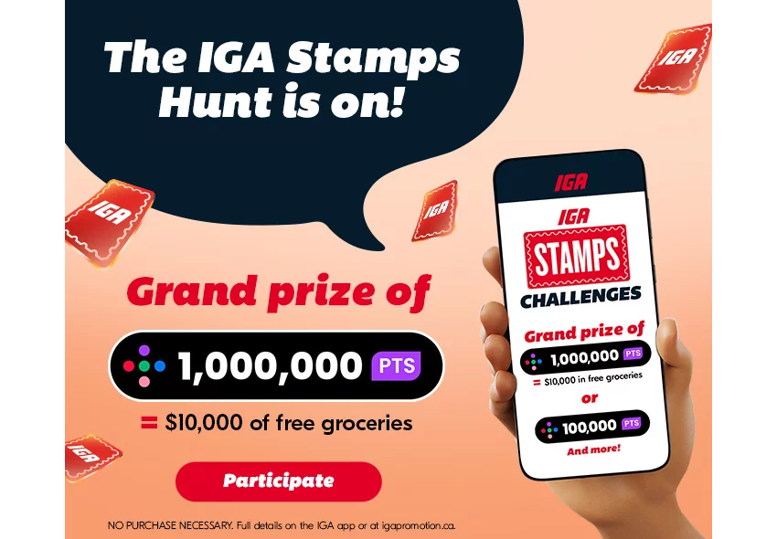 Grand prize